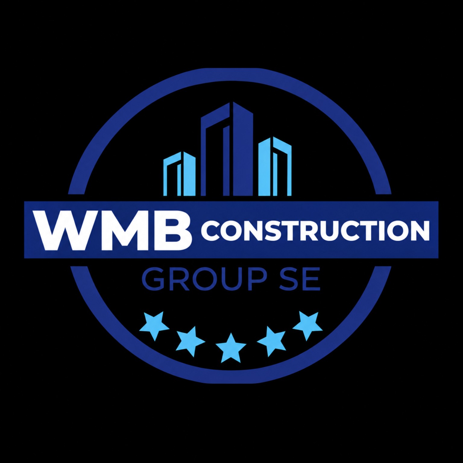 WMB Construction Group SE logo